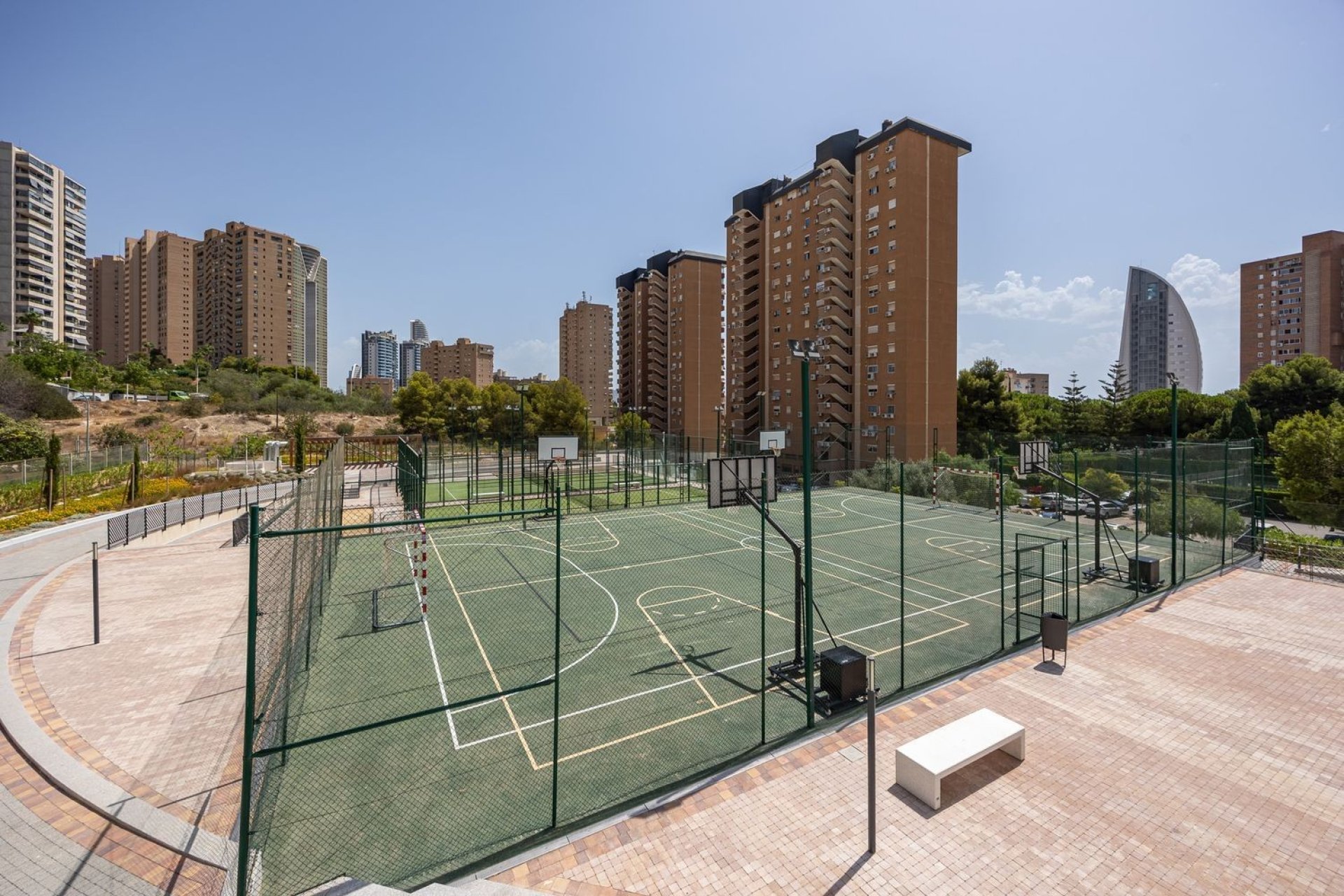 Odsprzedaż - Apartament - Benidorm - Zona de Poniente