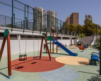 Odsprzedaż - Apartament - Benidorm - Zona de Poniente