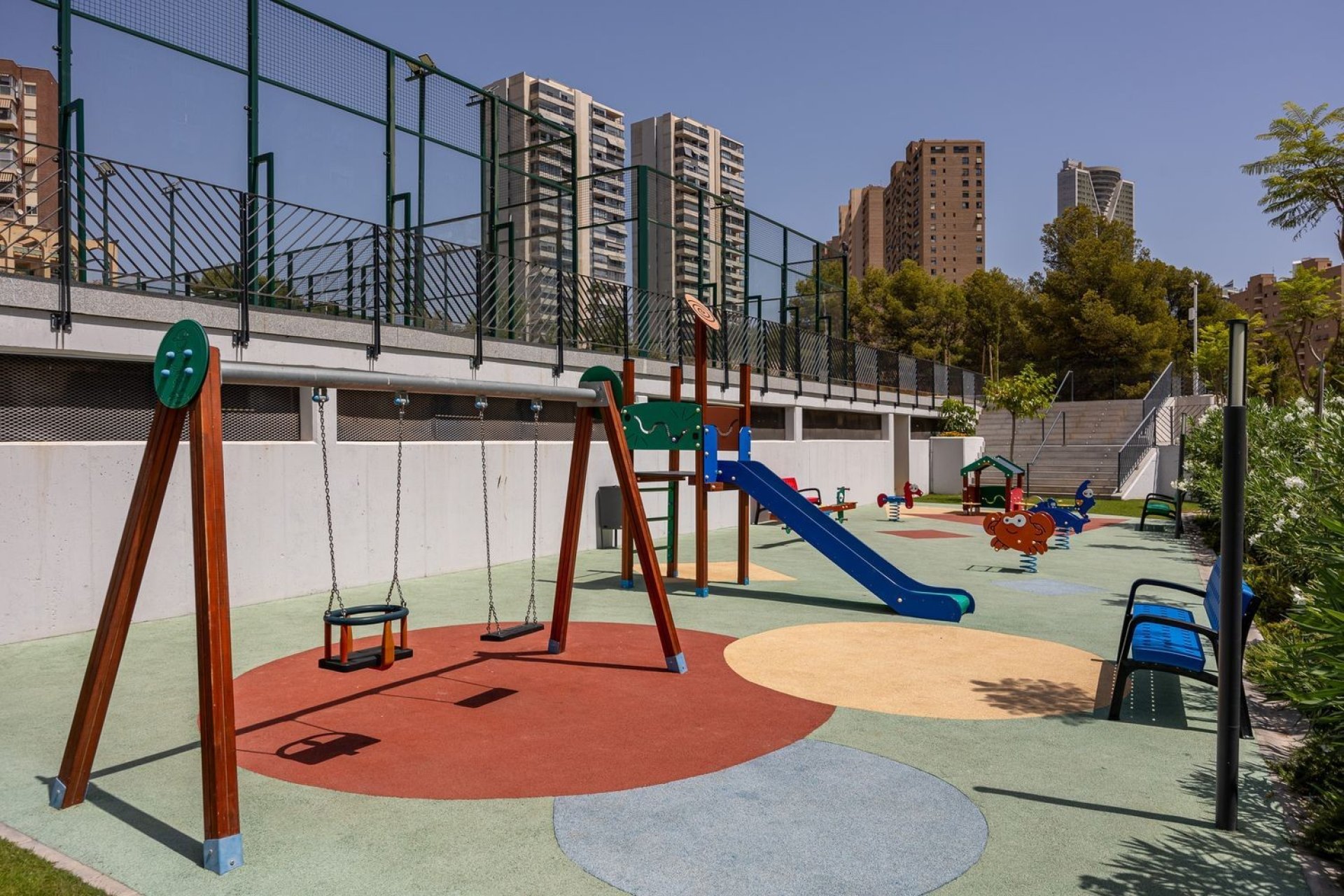 Odsprzedaż - Apartament - Benidorm - Zona de Poniente