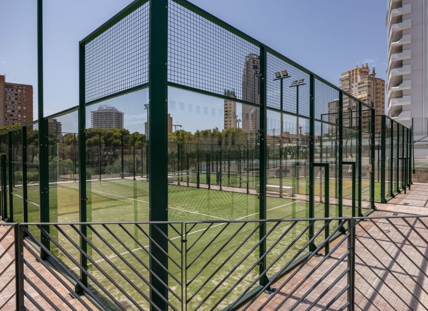 Odsprzedaż - Apartament - Benidorm - Zona de Poniente