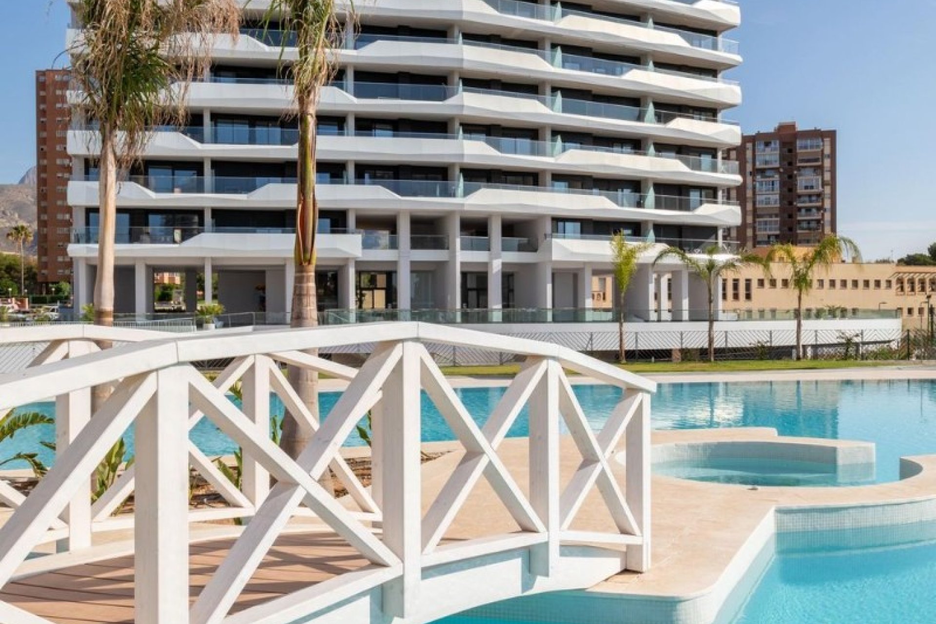 Odsprzedaż - Apartament - Benidorm - Zona de Poniente