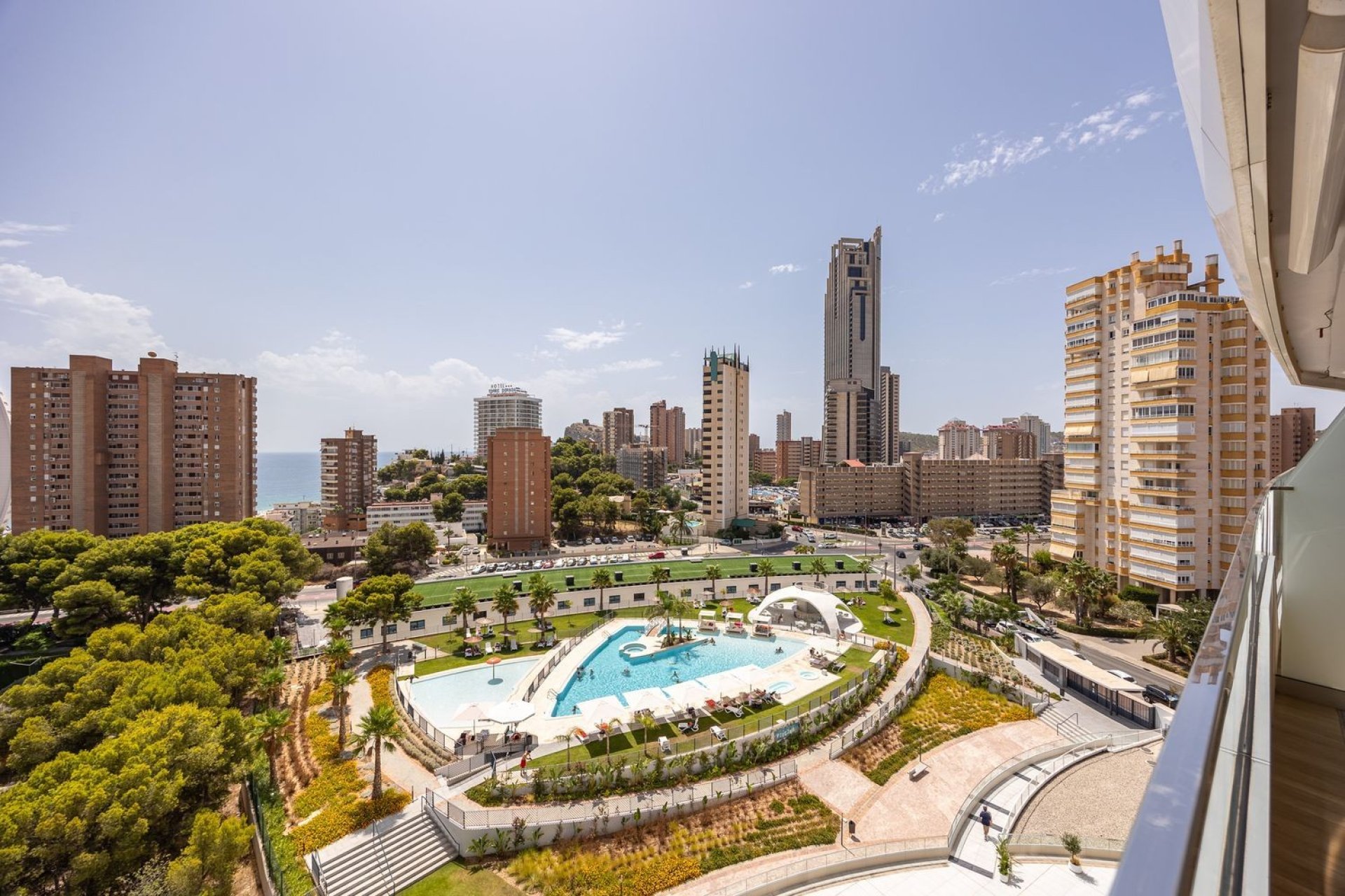 Odsprzedaż - Apartament - Benidorm - Zona de Poniente