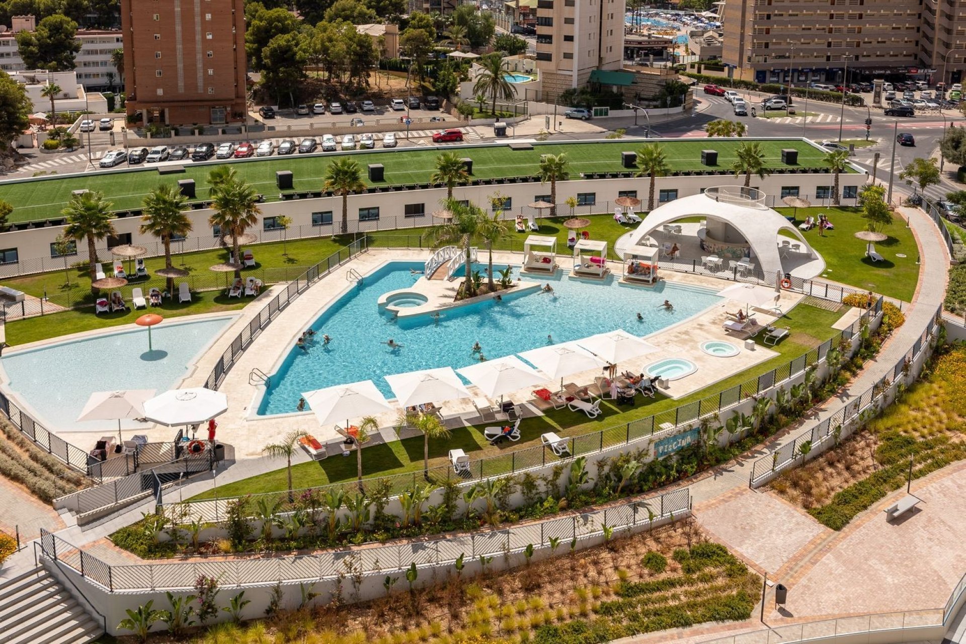 Odsprzedaż - Apartament - Benidorm - Zona de Poniente