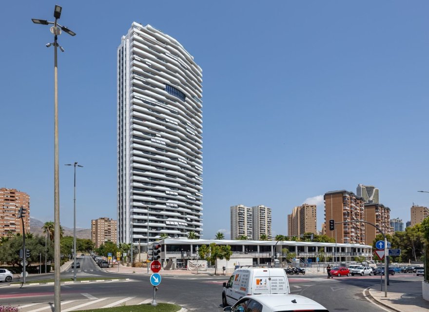 Odsprzedaż - Apartament - Benidorm - Zona de Poniente