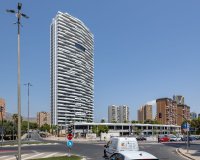 Odsprzedaż - Apartament - Benidorm - Zona de Poniente