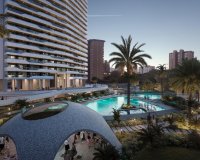 Odsprzedaż - Apartament - Benidorm - Zona de Poniente