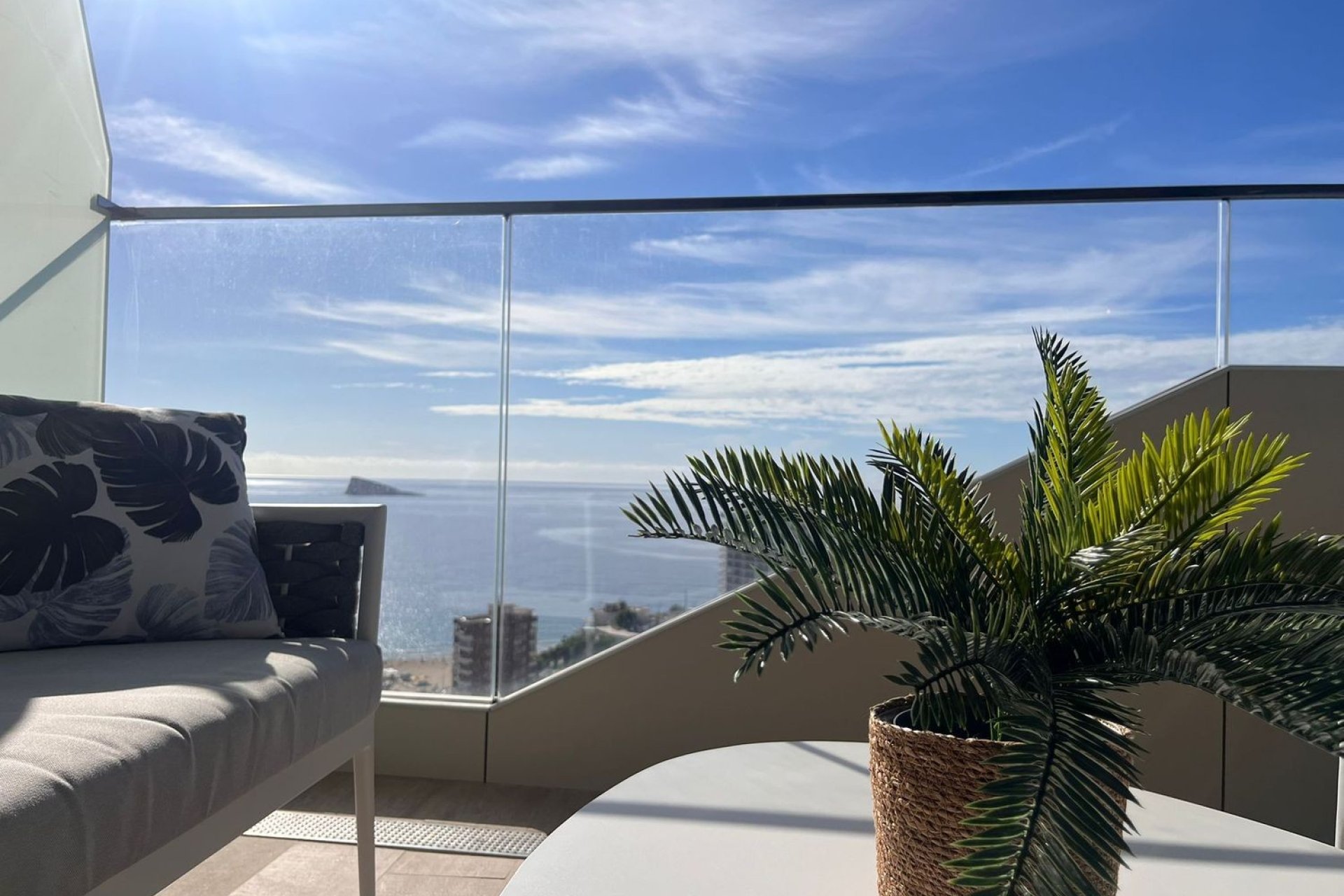 Odsprzedaż - Apartament - Benidorm - Zona de Poniente