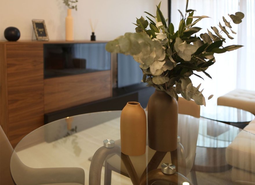 Odsprzedaż - Apartament - Benidorm - Zona de Poniente