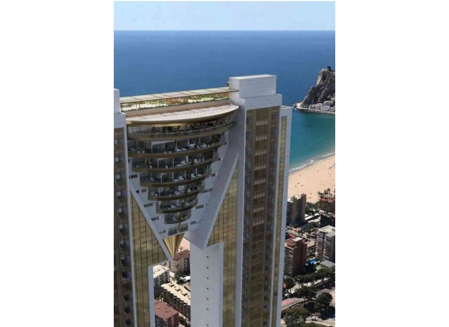 Odsprzedaż - Apartament - Benidorm - Zona de Poniente