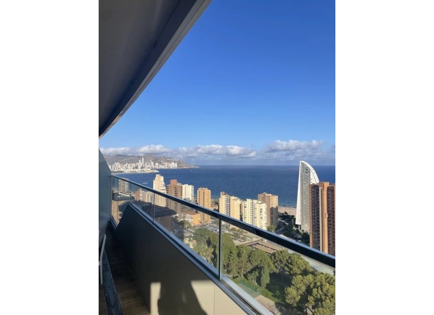 Odsprzedaż - Apartament - Benidorm - Zona de Poniente