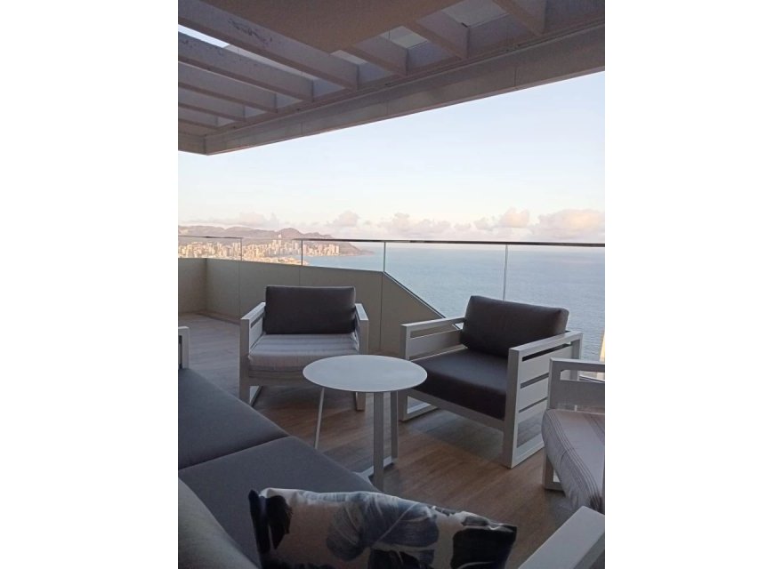 Odsprzedaż - Apartament - Benidorm - Zona de Poniente