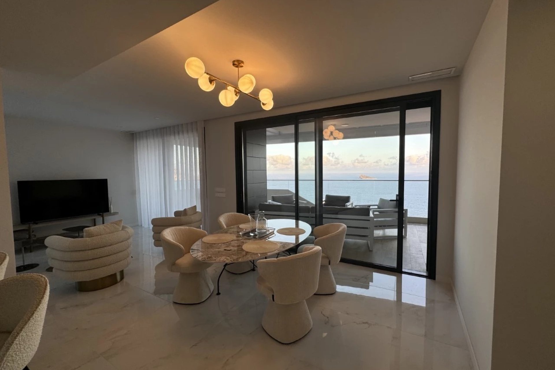 Odsprzedaż - Apartament - Benidorm - Zona de Poniente