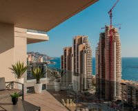 Odsprzedaż - Apartament - Benidorm - Zona de Poniente