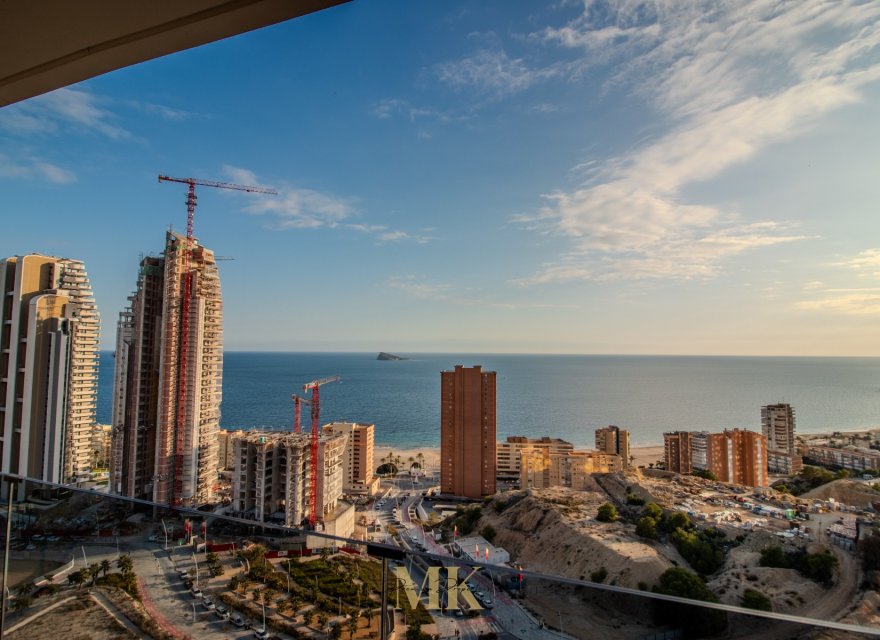 Odsprzedaż - Apartament - Benidorm - Zona de Poniente