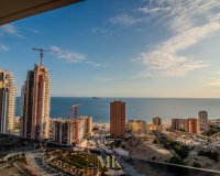 Odsprzedaż - Apartament - Benidorm - Zona de Poniente