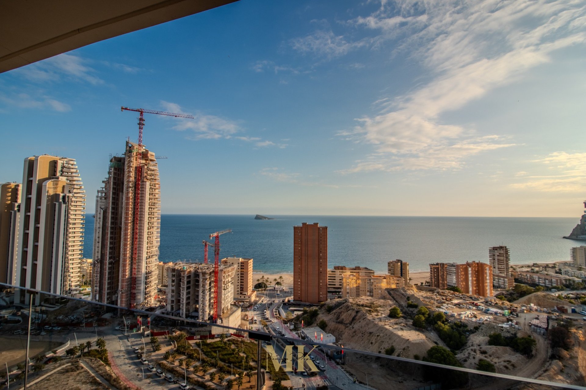 Odsprzedaż - Apartament - Benidorm - Zona de Poniente