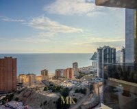 Odsprzedaż - Apartament - Benidorm - Zona de Poniente