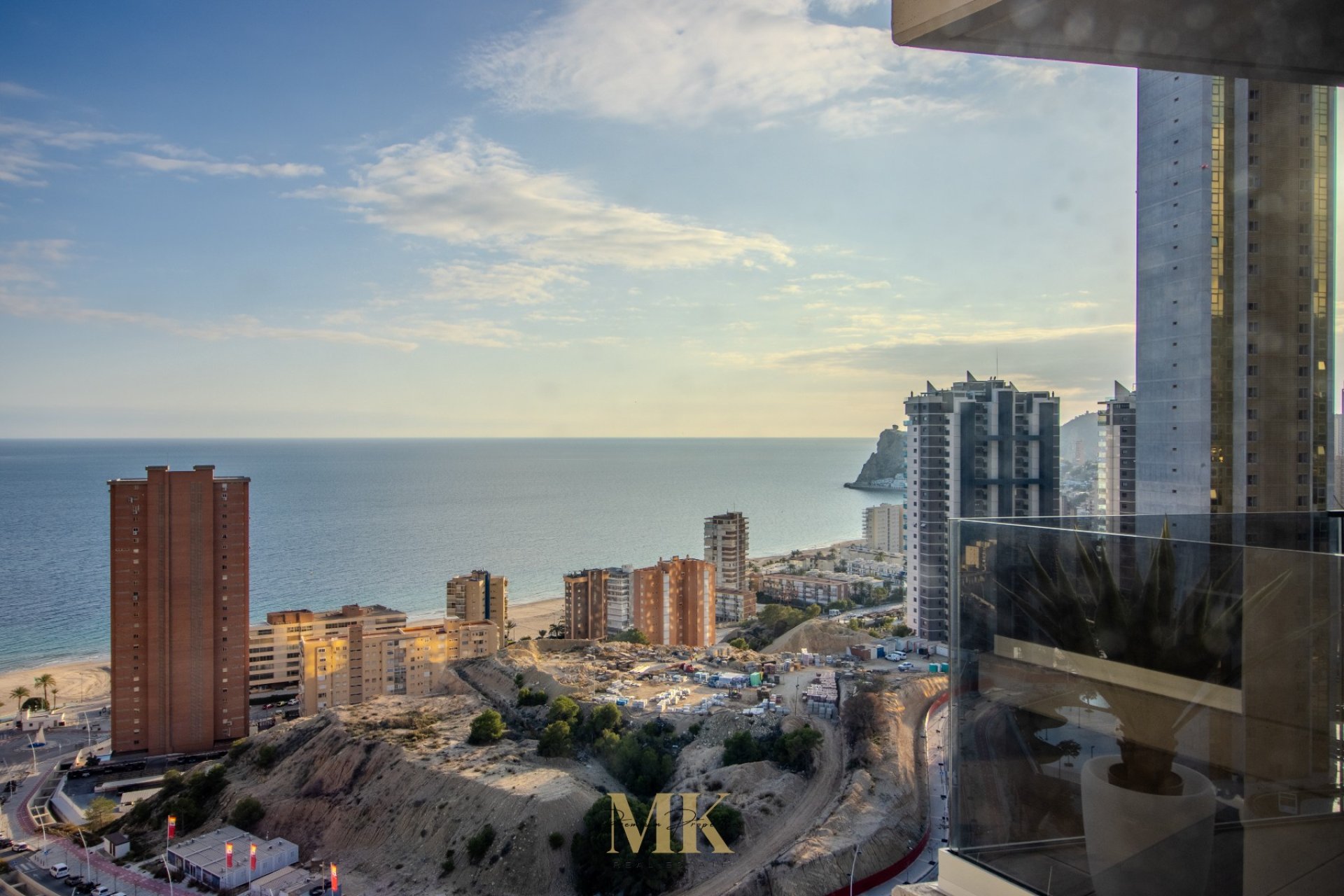 Odsprzedaż - Apartament - Benidorm - Zona de Poniente