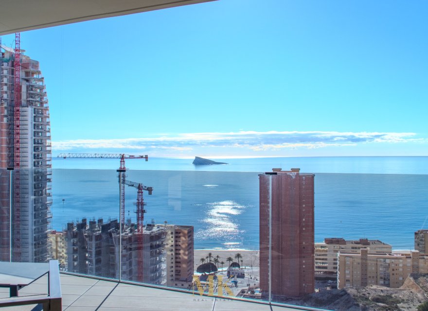 Odsprzedaż - Apartament - Benidorm - Zona de Poniente