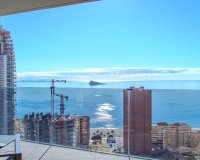 Odsprzedaż - Apartament - Benidorm - Zona de Poniente