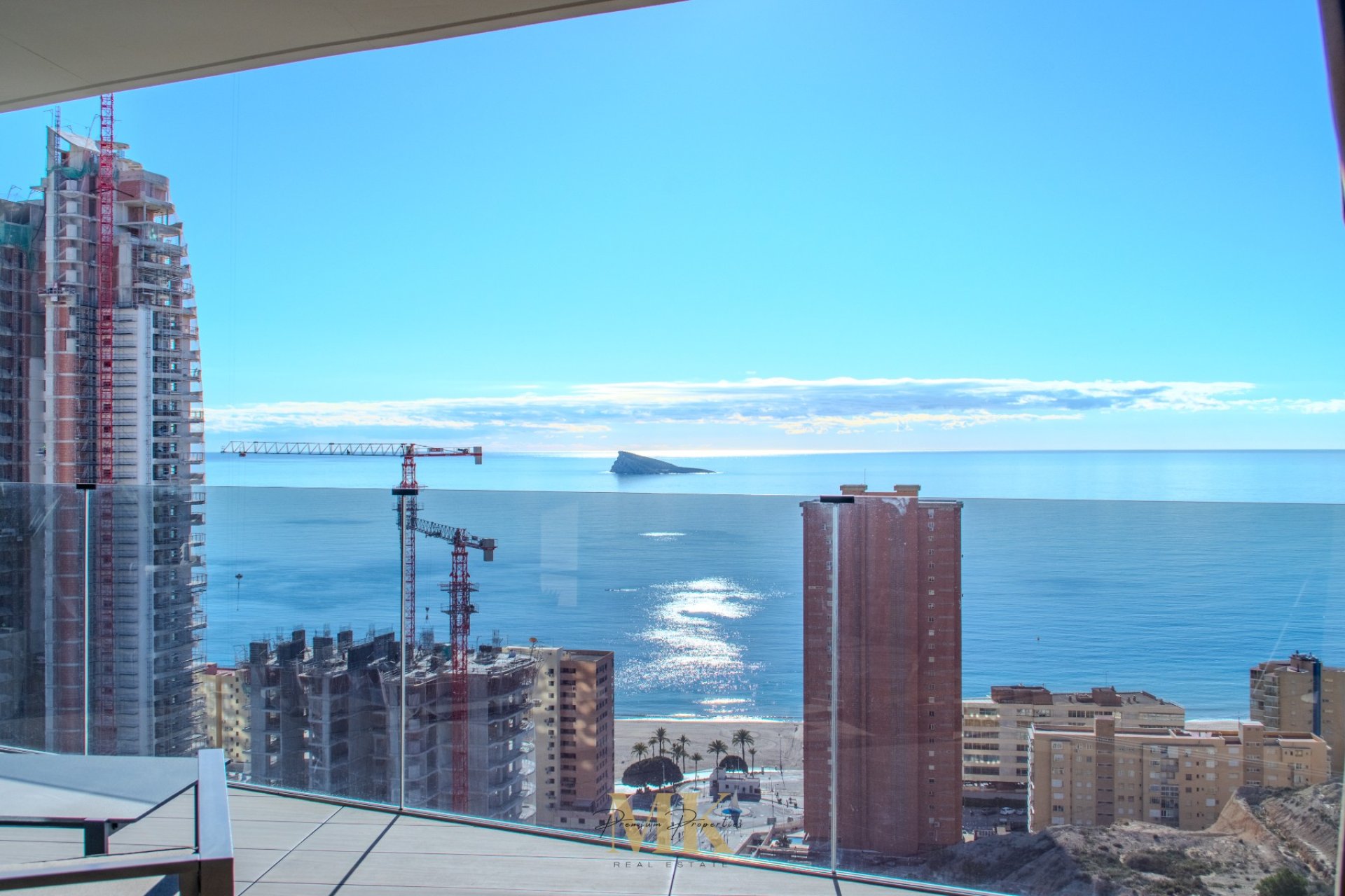 Odsprzedaż - Apartament - Benidorm - Zona de Poniente