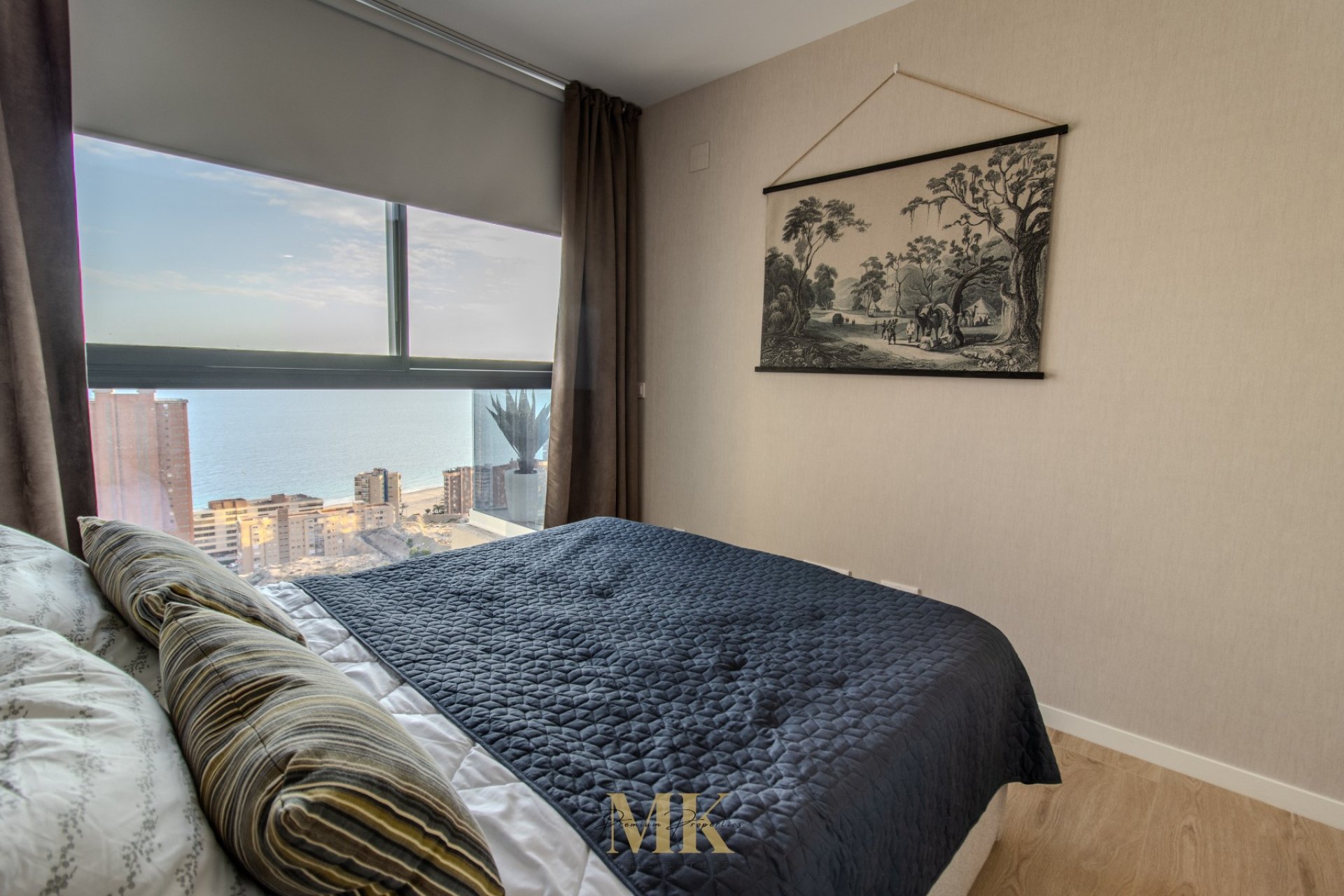 Odsprzedaż - Apartament - Benidorm - Zona de Poniente