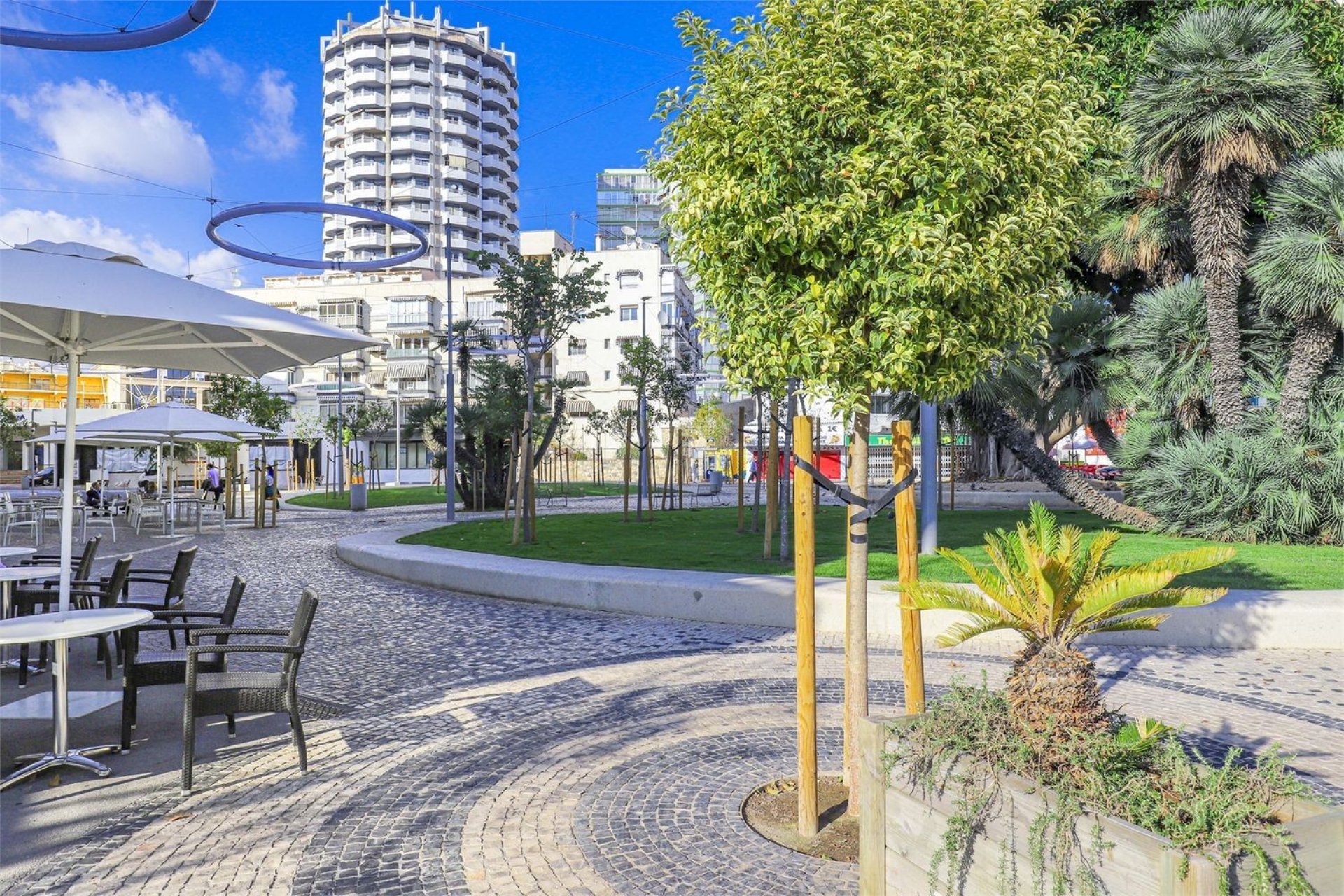 Odsprzedaż - Apartament - Benidorm - Zona Sierra Helada