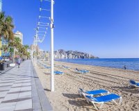 Odsprzedaż - Apartament - Benidorm - Zona Sierra Helada