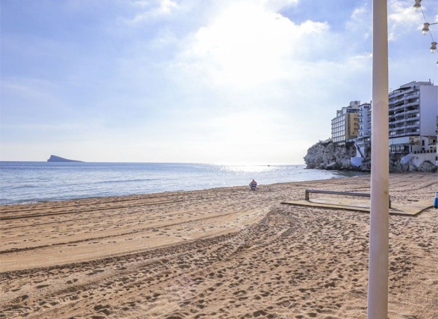 Odsprzedaż - Apartament - Benidorm - Zona Sierra Helada