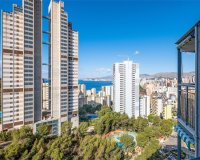 Odsprzedaż - Apartament - Benidorm - Zona Sierra Helada