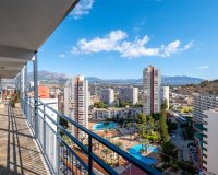 Odsprzedaż - Apartament - Benidorm - Zona Sierra Helada