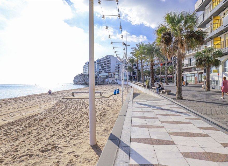 Odsprzedaż - Apartament - Benidorm - Zona Sierra Helada