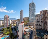 Odsprzedaż - Apartament - Benidorm - Zona Sierra Helada