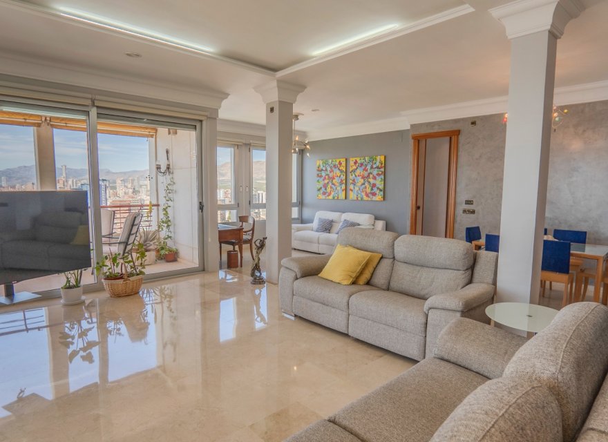 Odsprzedaż - Apartament - Benidorm