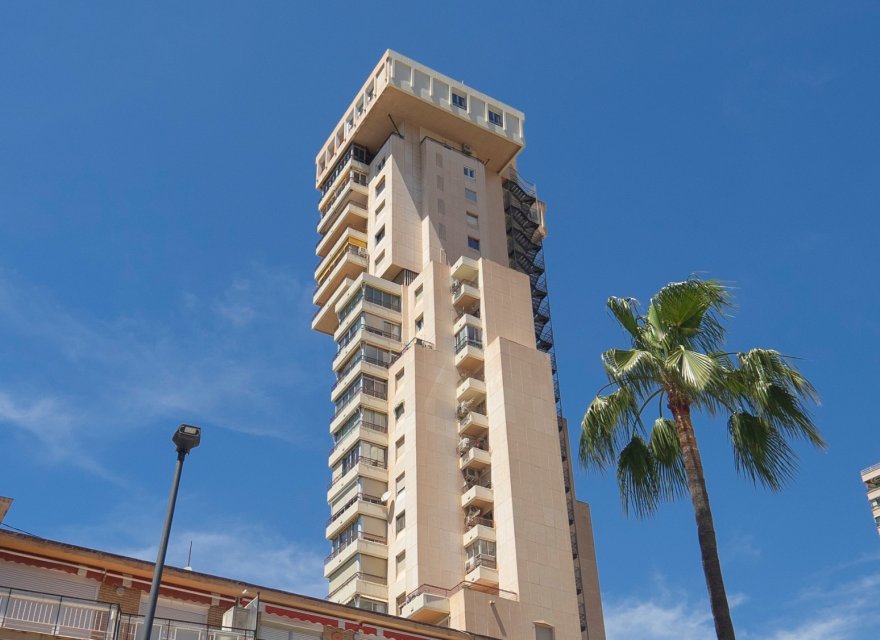 Odsprzedaż - Apartament - Benidorm