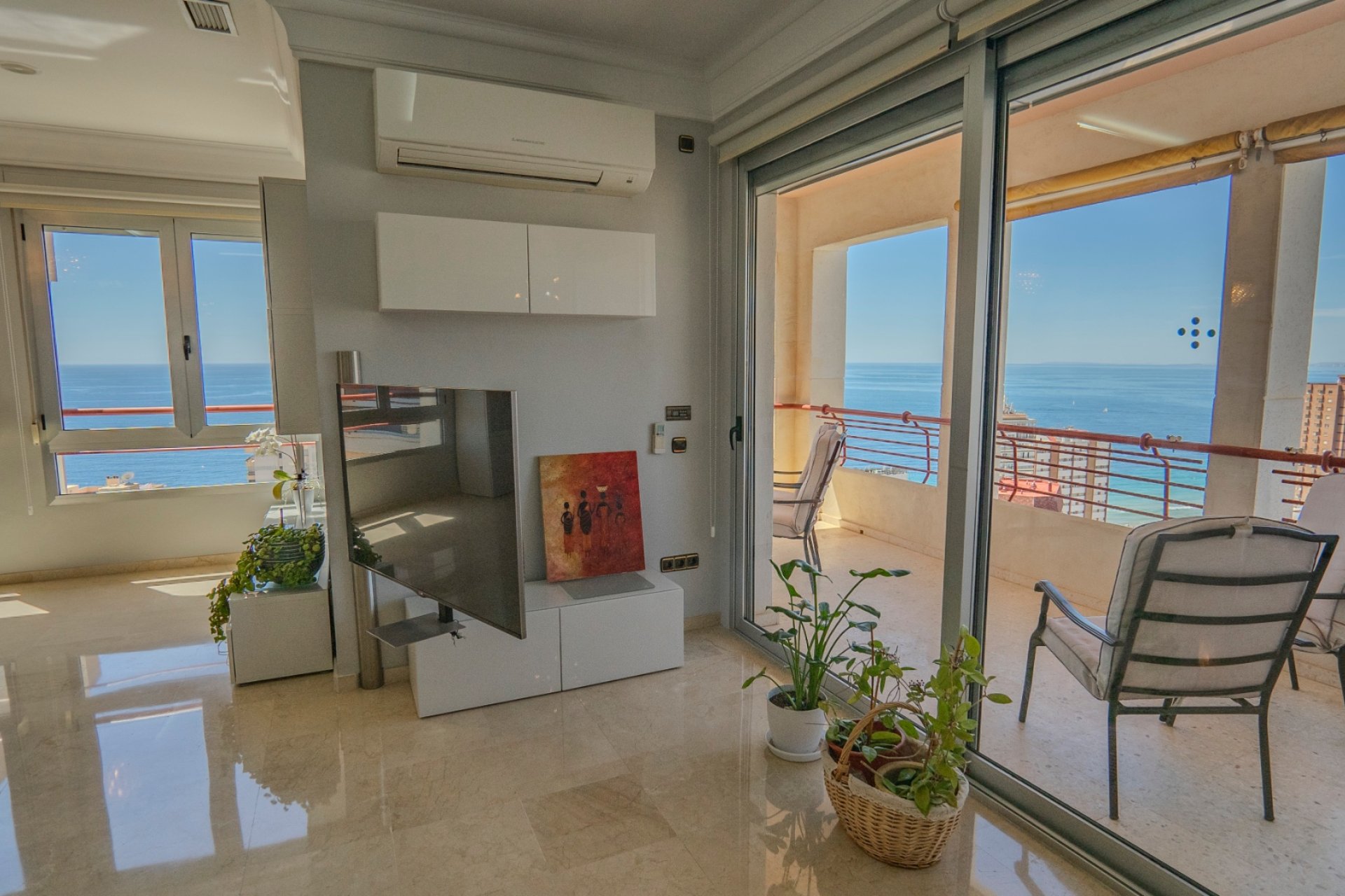 Odsprzedaż - Apartament - Benidorm