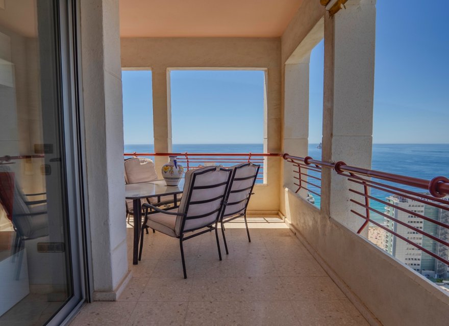 Odsprzedaż - Apartament - Benidorm