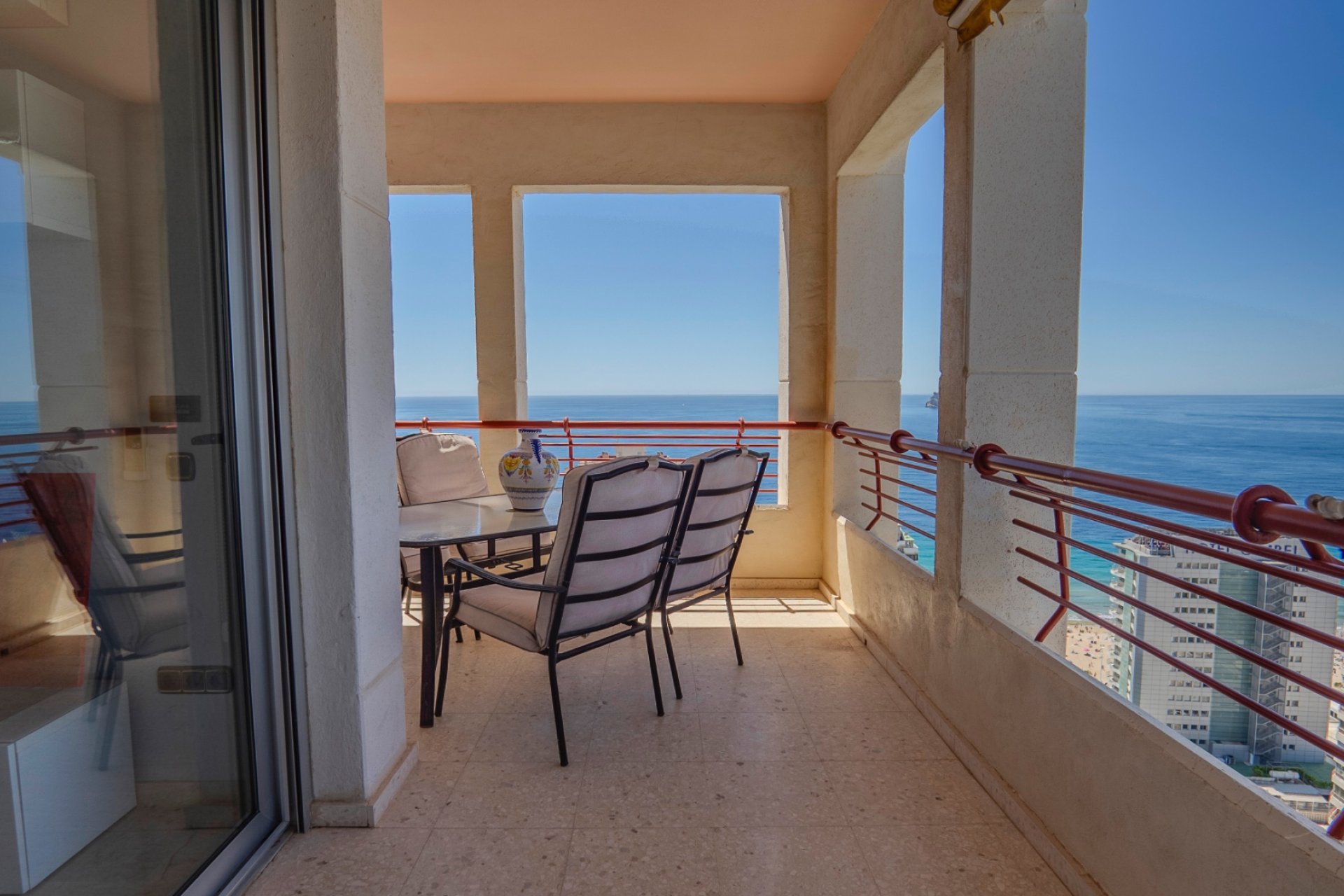 Odsprzedaż - Apartament - Benidorm