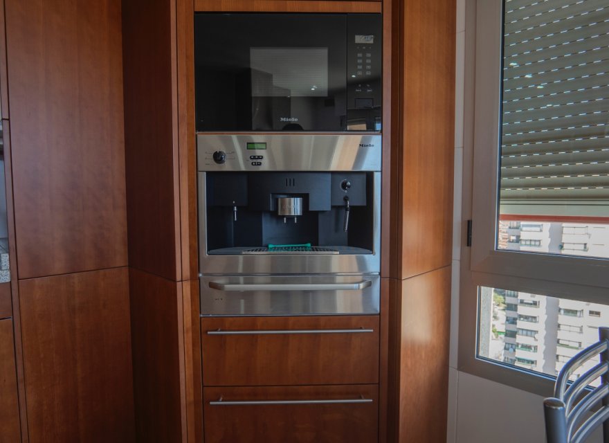 Odsprzedaż - Apartament - Benidorm