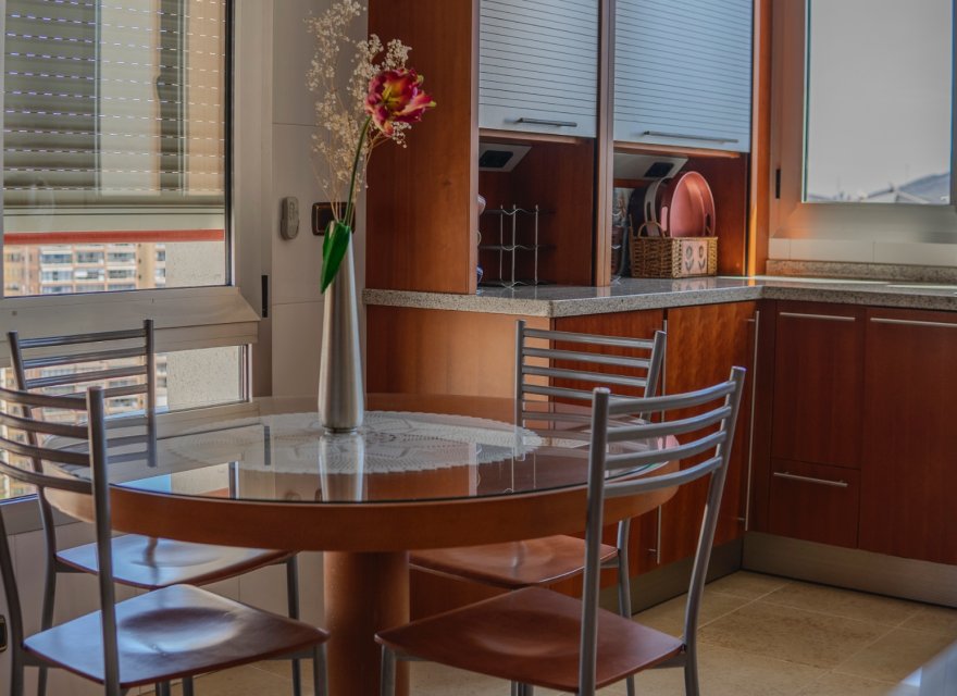 Odsprzedaż - Apartament - Benidorm