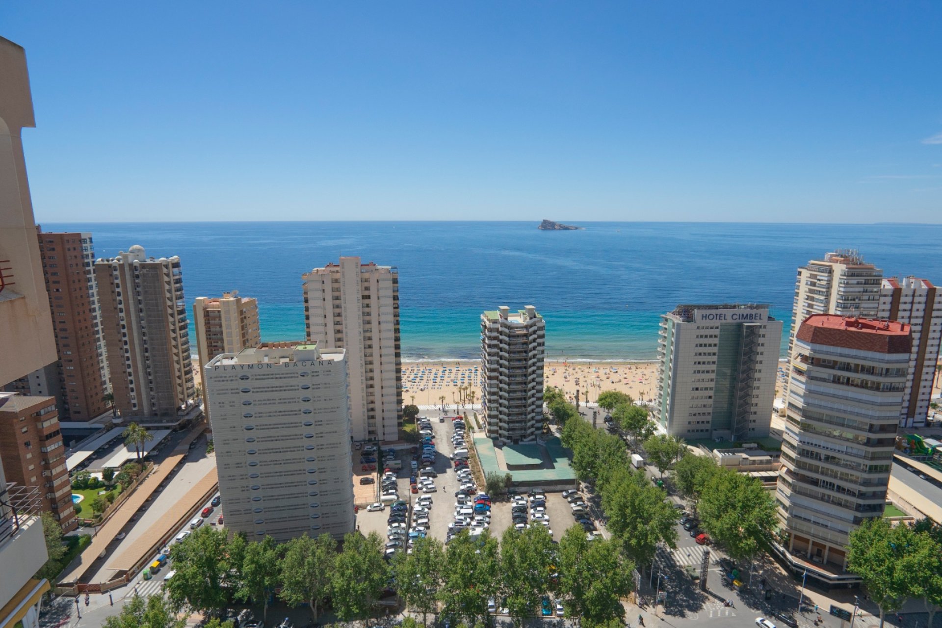 Odsprzedaż - Apartament - Benidorm