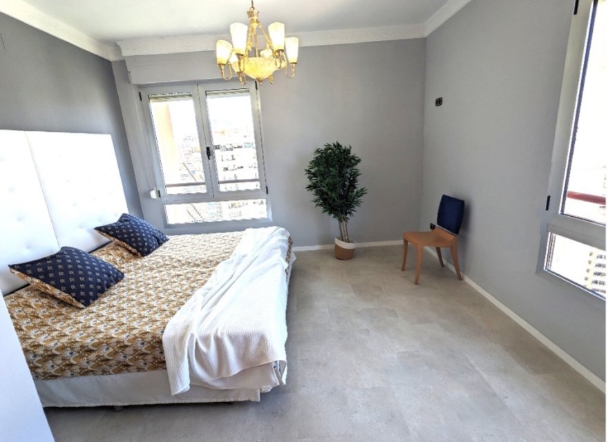 Odsprzedaż - Apartament - Benidorm