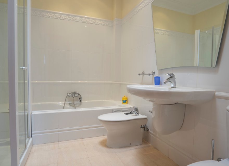 Odsprzedaż - Apartament - Benidorm