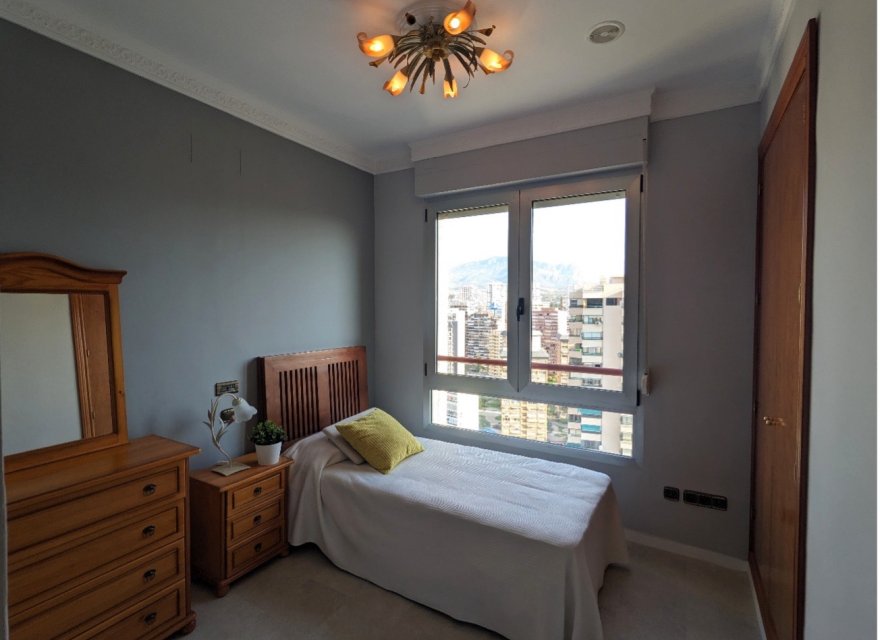 Odsprzedaż - Apartament - Benidorm