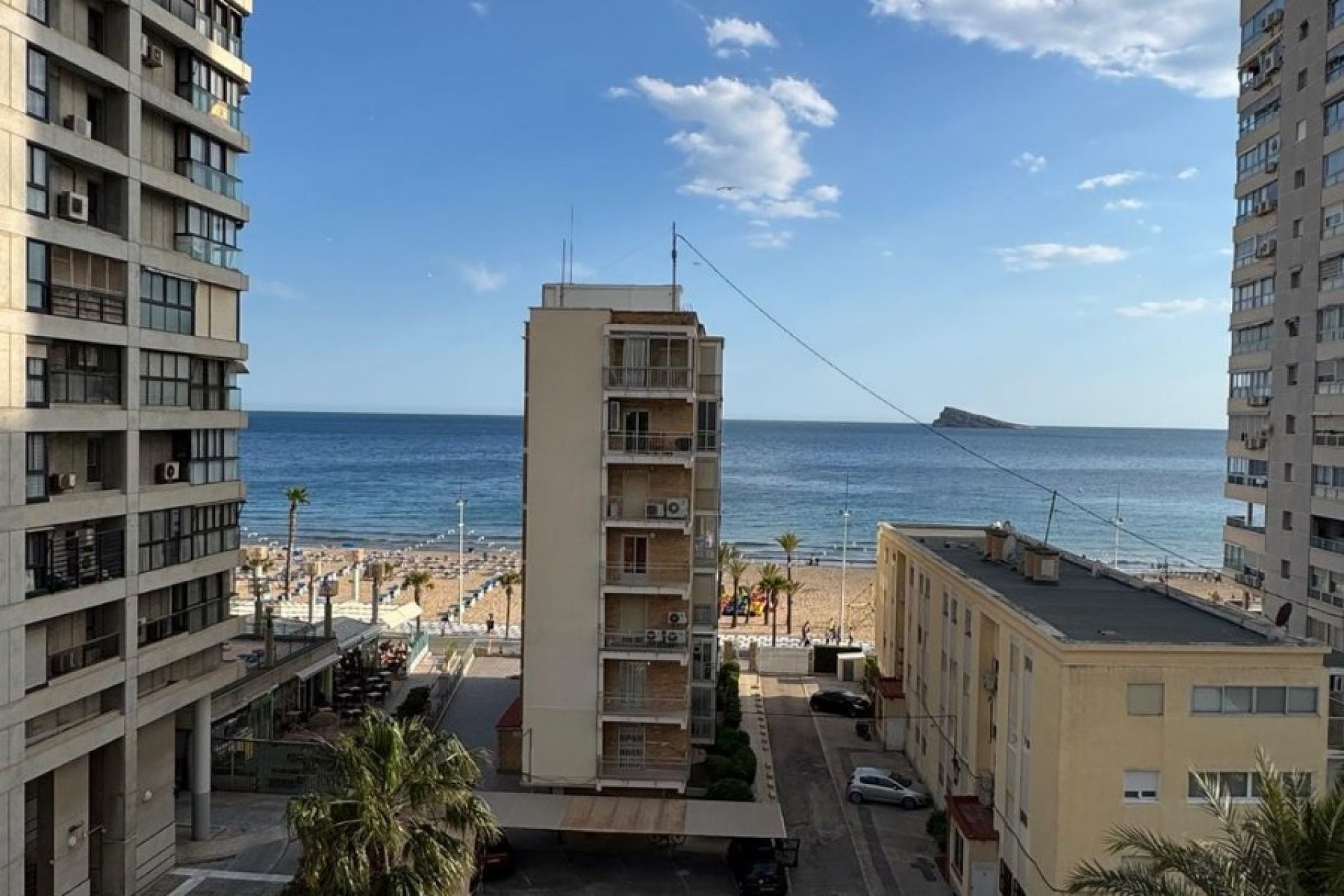 Odsprzedaż - Apartament - Benidorm