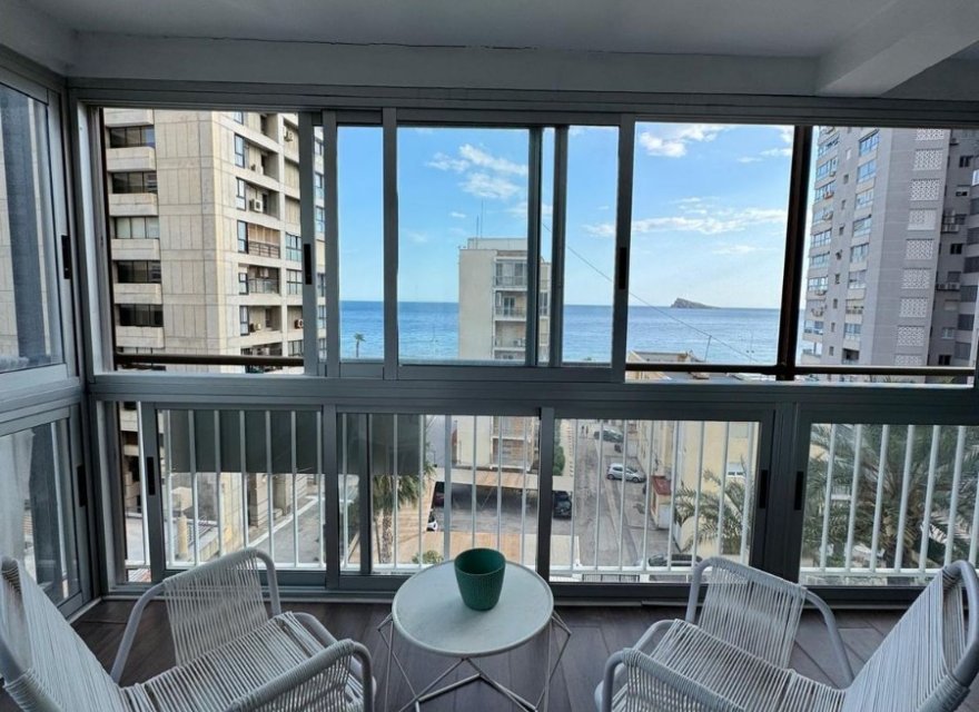 Odsprzedaż - Apartament - Benidorm