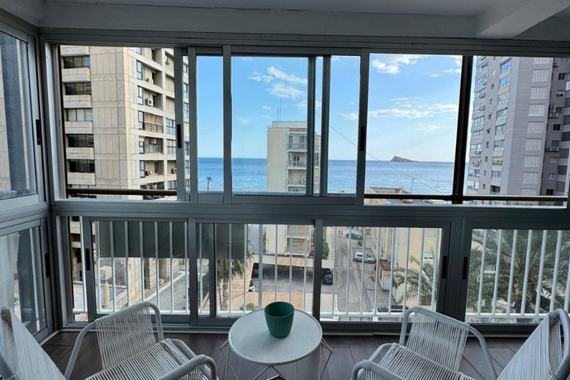 Odsprzedaż - Apartament - Benidorm