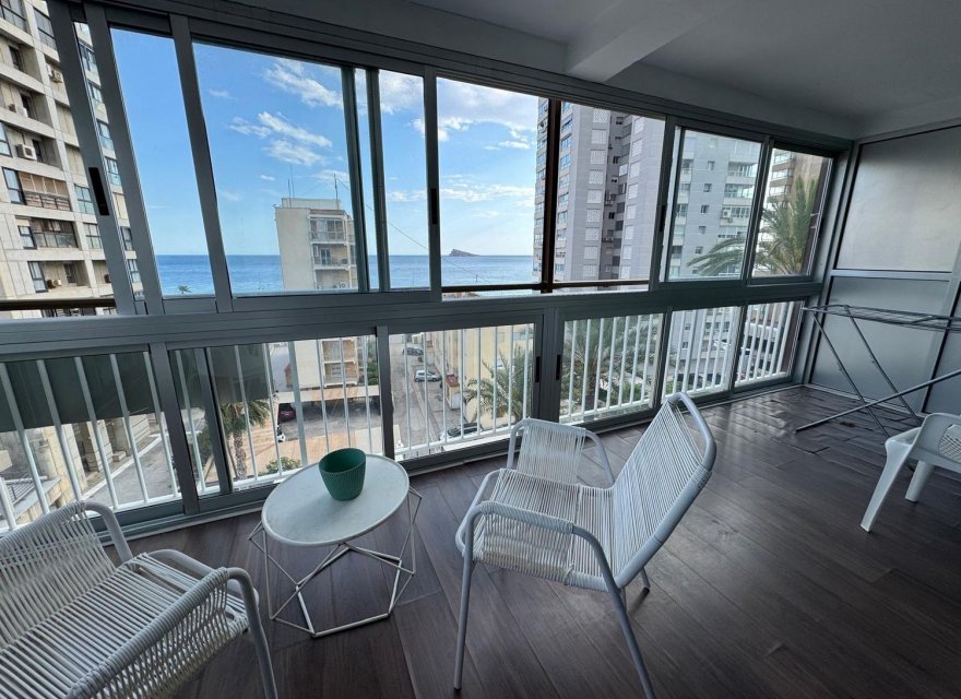 Odsprzedaż - Apartament - Benidorm