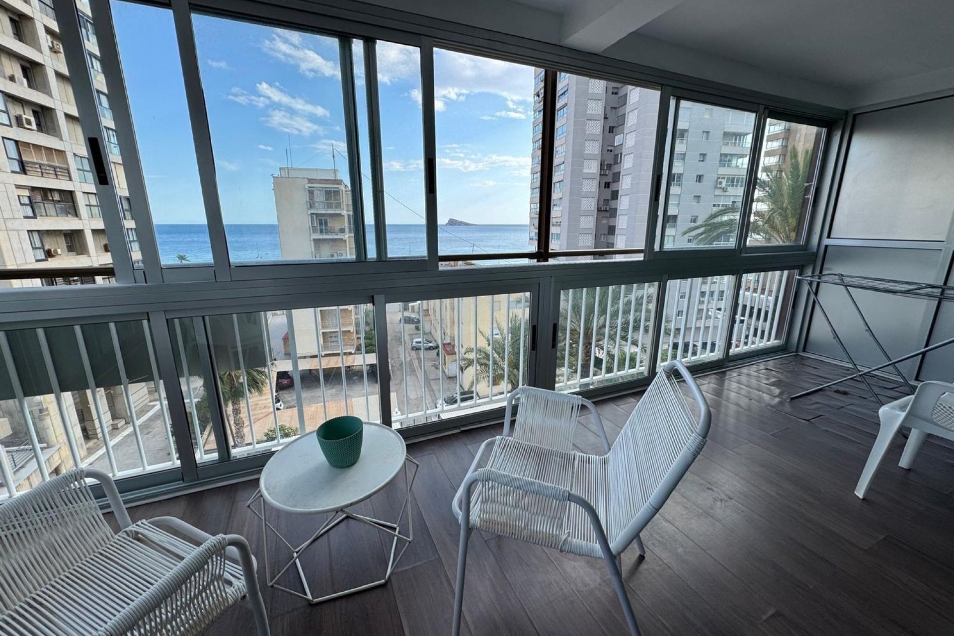 Odsprzedaż - Apartament - Benidorm