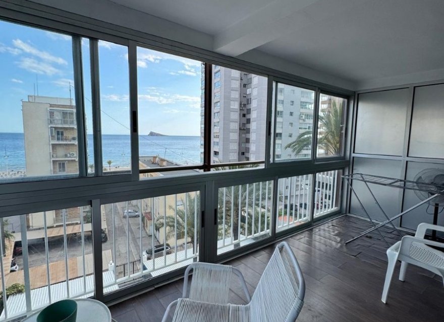 Odsprzedaż - Apartament - Benidorm